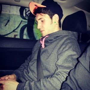 Meet your Posher, Anthony